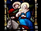 religious church stained glass window 1