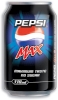 pepsi max one can med