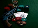 gun and cards and chips large 800x600