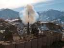 mortar being fired 1 1024x768