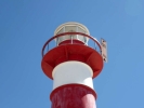 buildings lighthouse red and white closeup p1000876