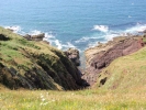 coastlines coastline with cliffs 7