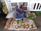 market women selling vegetables on floor at market p1010939 b