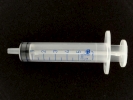 medical hypnodermic syringe no needle