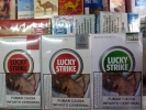 smoking cigarette pack aversive images lucky strike p1000894