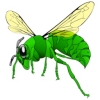 hornet green