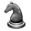 horse chess peice