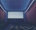 cinema looking toward screen dull