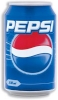 single pepsi can med