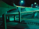 road junction motorway night 1024x768