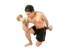 man lifting weights pose 1024x768