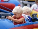 child playing with gun 800x600