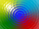 color waves pool circles 1024x768