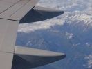 5 flying tk window view inflight mountains 1