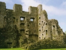 buildings castle walls