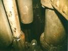 caving pit shaft pumps