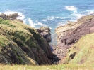coastlines coastline with cliffs 6