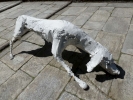 dogs dog statue p1040441 b