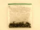 drugs cannabis in envelope cream background p3250403