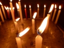 fire candles in church closeup p1000321 b