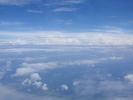 flying misc clouds from plane 2