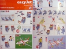 flying misc easyjet safety instructions 1