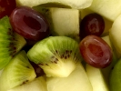 foods kiwi and grape 1
