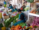 market women selling fuit and veg at market p1070613 s