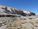 mountain rocky outcrop in desert p1000706 b