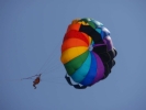 para gliding paragliding colourful 1