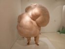 people obesity statue p1030474 b