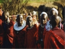 people tanzania tribal men 1