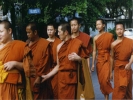 people thailand monks