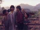 people thailand tribal kids 1