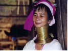 people thailand tribal woman 1