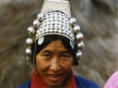 people thailand tribal woman 2