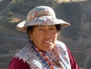 people woman wearing hat p1000462 b