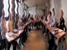 presentations training room adults distorted more