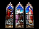 religious church stained glass window 2