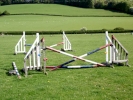 sports misc horse jumps 3