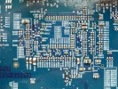 technology circuit blue p1000045
