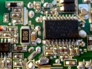 technology circuit board psu green p5310151