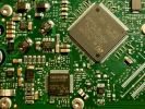 technology curcuit board hard drive p5300150