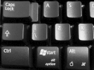 technology keyboard caps lock mono p5270091