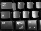 technology keyboard control key mono p5270086