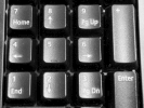 technology keyboard num keypad mono p5270089