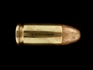 war cartidge 9 mm with bullet 2