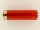 war shotgun cartridge red