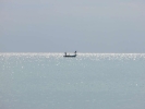 water boat on sea fishing pa170062