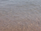 water sea water on beach